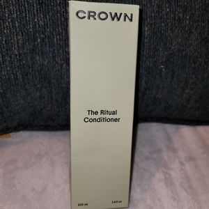 NEW!  Crown Affair - The Ritual Conditioner - 7.4 fl oz/ 220 ml